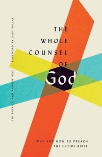 Enlarge image Cover: The Whole Counsel of God - Crossway Books