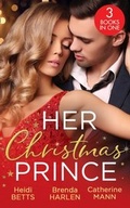Cover: Her Christmas Prince - Mills & Boon