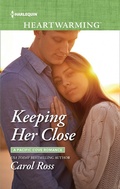 Cover: Keeping Her Close - Mills & Boon