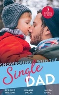 Cover: Snowbound With The Single Dad - Mills & Boon