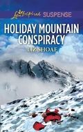 Cover: Holiday Mountain Conspiracy - Mills & Boon