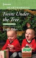Cover: Twins Under The Tree - Mills & Boon