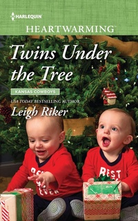 Enlarge image Cover: Twins Under The Tree - Mills & Boon