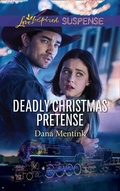 Cover: Deadly Christmas Pretense - Mills & Boon