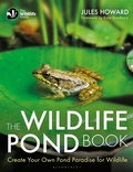 Cover: The Wildlife Pond Book - Bloomsbury Wildlife
