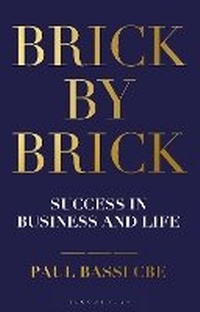 Abbildung von: Brick by Brick - Bloomsbury Business