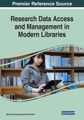 Cover: Research Data Access and Management in Modern Libraries - IGI Global