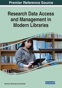 Abbildung von: Research Data Access and Management in Modern Libraries - IGI Global
