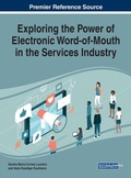 Cover: Exploring the Power of Electronic Word-of-Mouth in the Services Industry - IGI Global