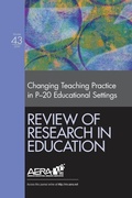 Cover: Review of Research in Education - SAGE Publications Inc