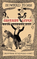 Cover: Instant Lives - David R. Godine Publisher Inc