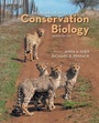Cover: An Introduction to Conservation Biology - Oxford University Press Inc