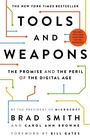 Cover: Tools and Weapons - Hodder & Stoughton