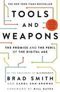Cover: Tools and Weapons - Hodder & Stoughton