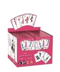 Cover: Classic Fashion Illustration Playing Cards - C & T Publishing