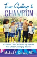 Cover: From Challenge to Champion - Purposely Created Publishing Group