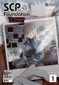 Cover: SCP Foundation: Iris Through the Looking-Glass (Light Novel) Vol. 1 - Seven Seas Entertainment, LLC
