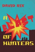 Cover: A Blast of Hunters - Snuggly Books