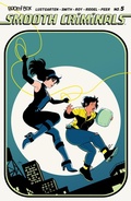 Cover: Smooth Criminals #5 - Boom Entertainment