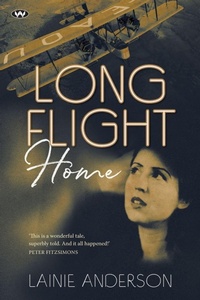 Enlarge image Cover: Long Flight Home - Wakefield Press