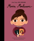 Cover: Maria Montessori: Volume 23 - Frances Lincoln Children's Books