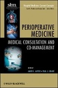 Cover: Perioperative Medicine - Wiley