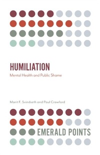 Enlarge image Cover: Humiliation - Emerald Publishing Limited
