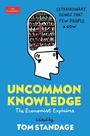 Cover: Uncommon Knowledge - Economist Books
