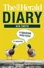 Cover: The Herald Diary 2019 - Black and White Publishing