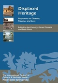 Cover: Displaced Heritage - Boydell Press