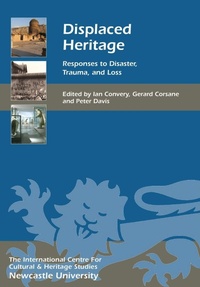 Enlarge image Cover: Displaced Heritage - Boydell Press