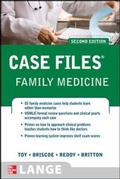 Cover: Case Files Family Medicine, Second Edition - McGraw-Hill Medical