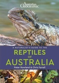Cover: A Naturalist's Guide to the Reptiles of Australia (2nd edition) - John Beaufoy Publishing Ltd