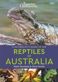 Abbildung von: A Naturalist's Guide to the Reptiles of Australia (2nd edition) - John Beaufoy Publishing Ltd