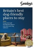 Cover: Britain's Best Dog-Friendly Places to Stay - Alastair Sawday Publishing
