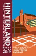 Cover: Hinterland Issue 3 - UEA Publishing Project
