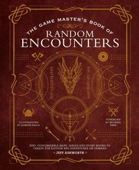 Enlarge image Cover: The Game Master's Book of Random Encounters - Media Lab Books