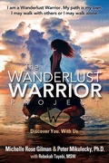 Cover: Wanderlust Warrior Project - Waterside Publishing