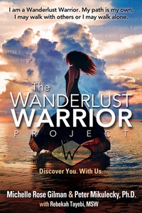 Enlarge image Cover: Wanderlust Warrior Project - Waterside Publishing