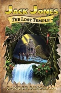 Cover: The Lost Temple - Green Rhino Media LLC