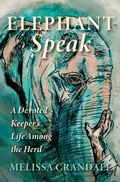 Cover: Elephant Speak - Ooligan Press