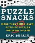 Cover: Puzzlesnacks - Simon & Schuster