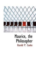 Cover: Maurice, the Philosopher - BiblioLife