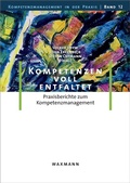 Cover: Kompetenzen voll entfaltet - Waxmann Verlag GmbH