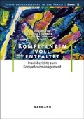 Cover: Kompetenzen voll entfaltet - Waxmann