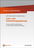 Cover: Lern- und Entwicklungsplanung - Waxmann