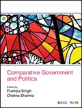 Cover: Comparative Government and Politics - SAGE Publications India Pvt Ltd