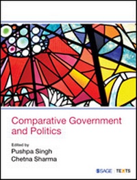 Enlarge image Cover: Comparative Government and Politics - SAGE Publications India Pvt Ltd
