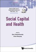 Cover: Social Capital And Health - World Scientific Publishing Co Pte Ltd