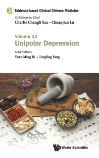Abbildung von: Evidence-based Clinical Chinese Medicine - Volume 14: Unipolar Depression - World Scientific Publishing Co Pte Ltd